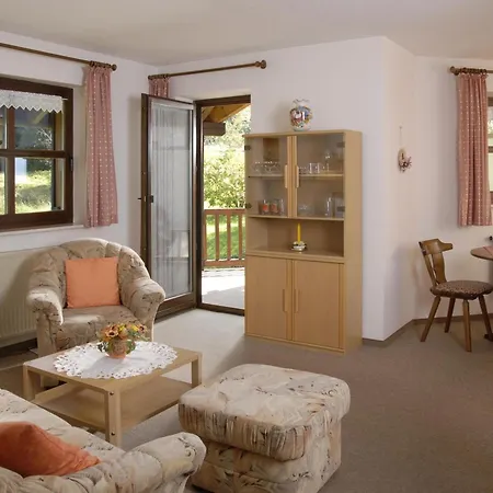 Tannenhof Appartement Bischofsgrün