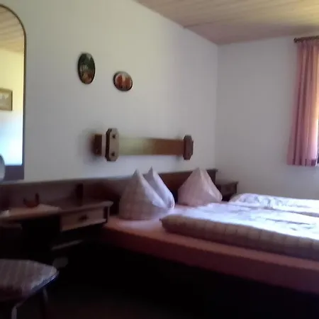 Appartement Tannenhof *