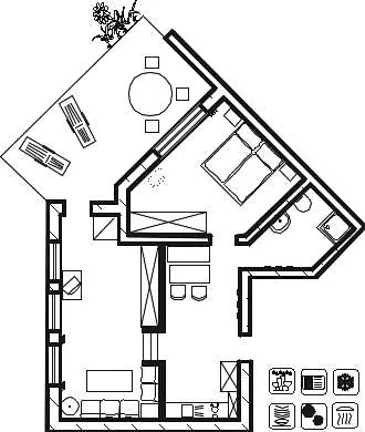 Apartman Tannenhof Bischofsgrün