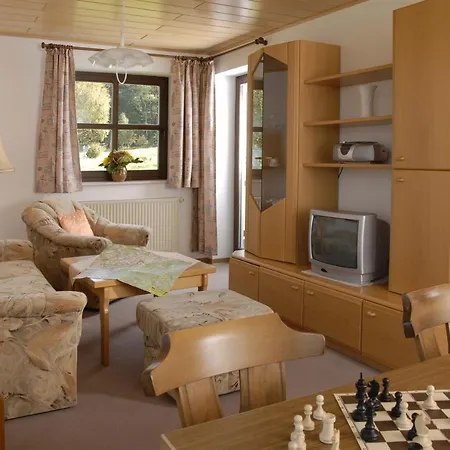 Apartment Tannenhof *