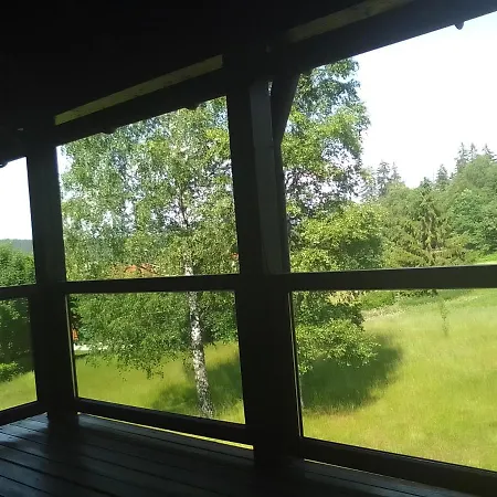 Apartmán Tannenhof Bischofsgrün