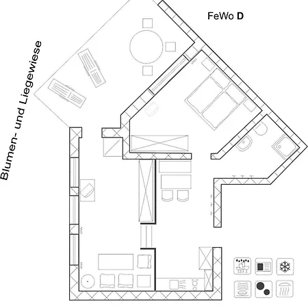 Apartment Tannenhof *