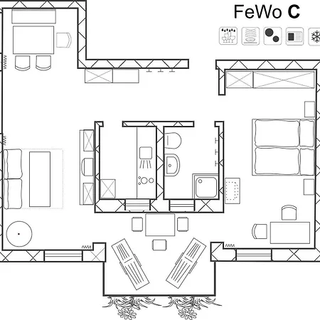 Apartman Tannenhof