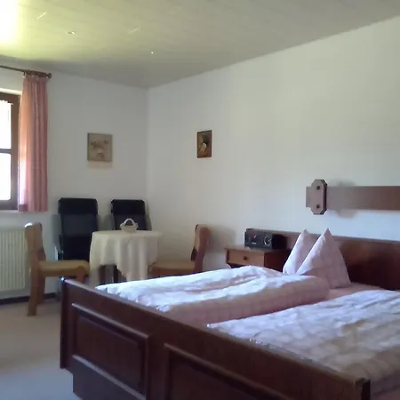 Apartment Tannenhof *