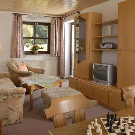 Apartment Tannenhof Bischofsgruen
